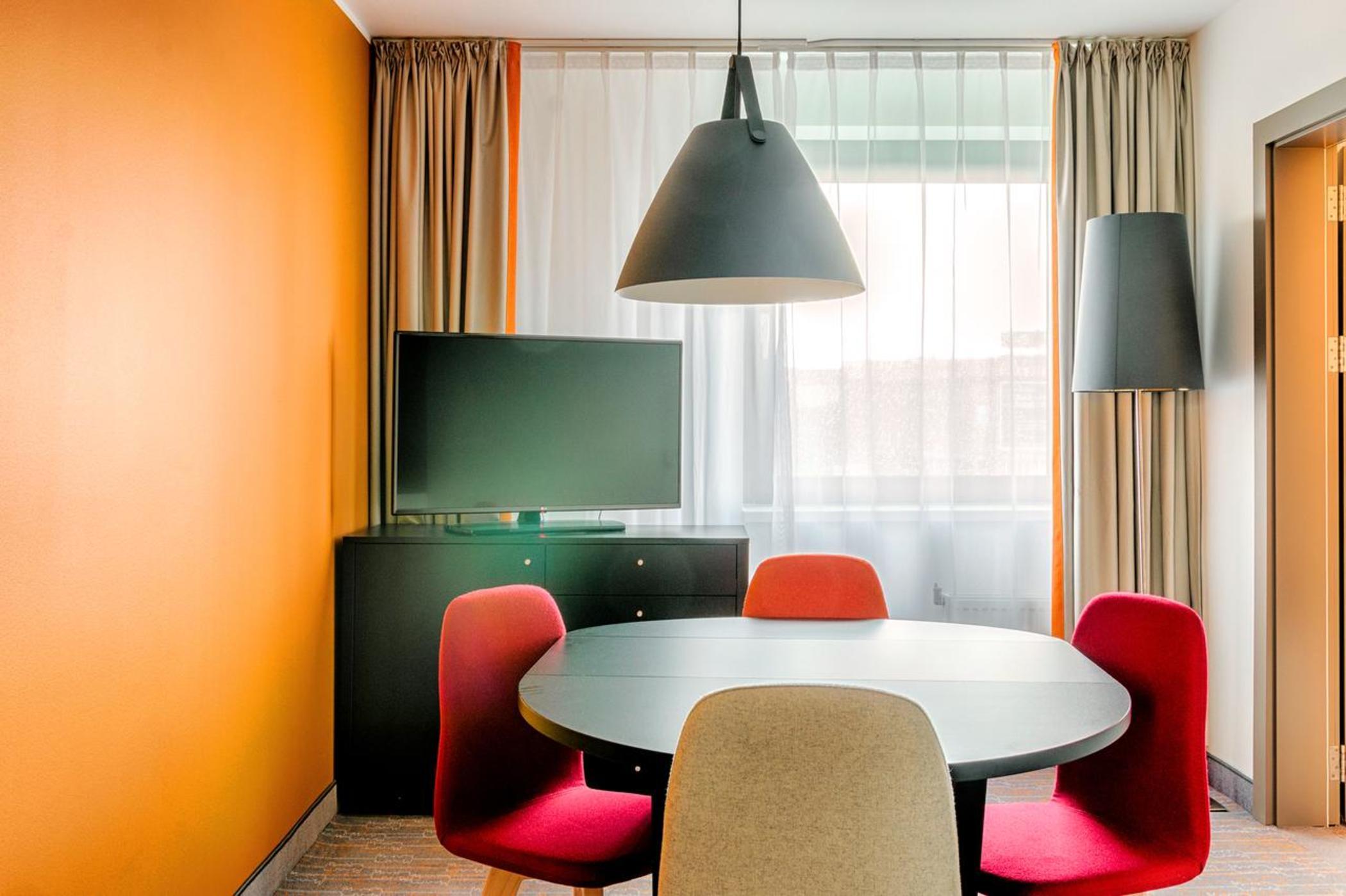 Vienna House Easy By Wyndham Cracow Hotel Krakow Exterior photo