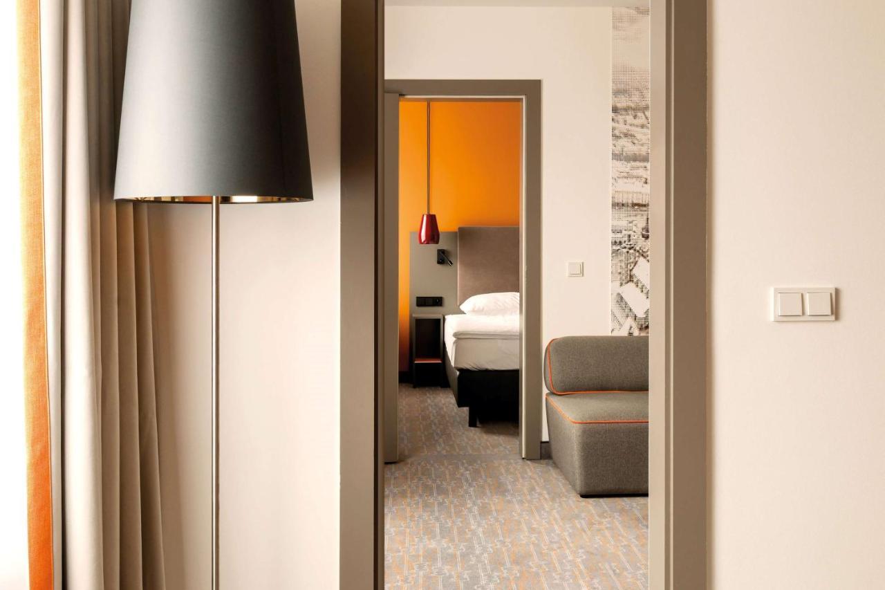 Vienna House Easy By Wyndham Cracow Hotel Krakow Exterior photo