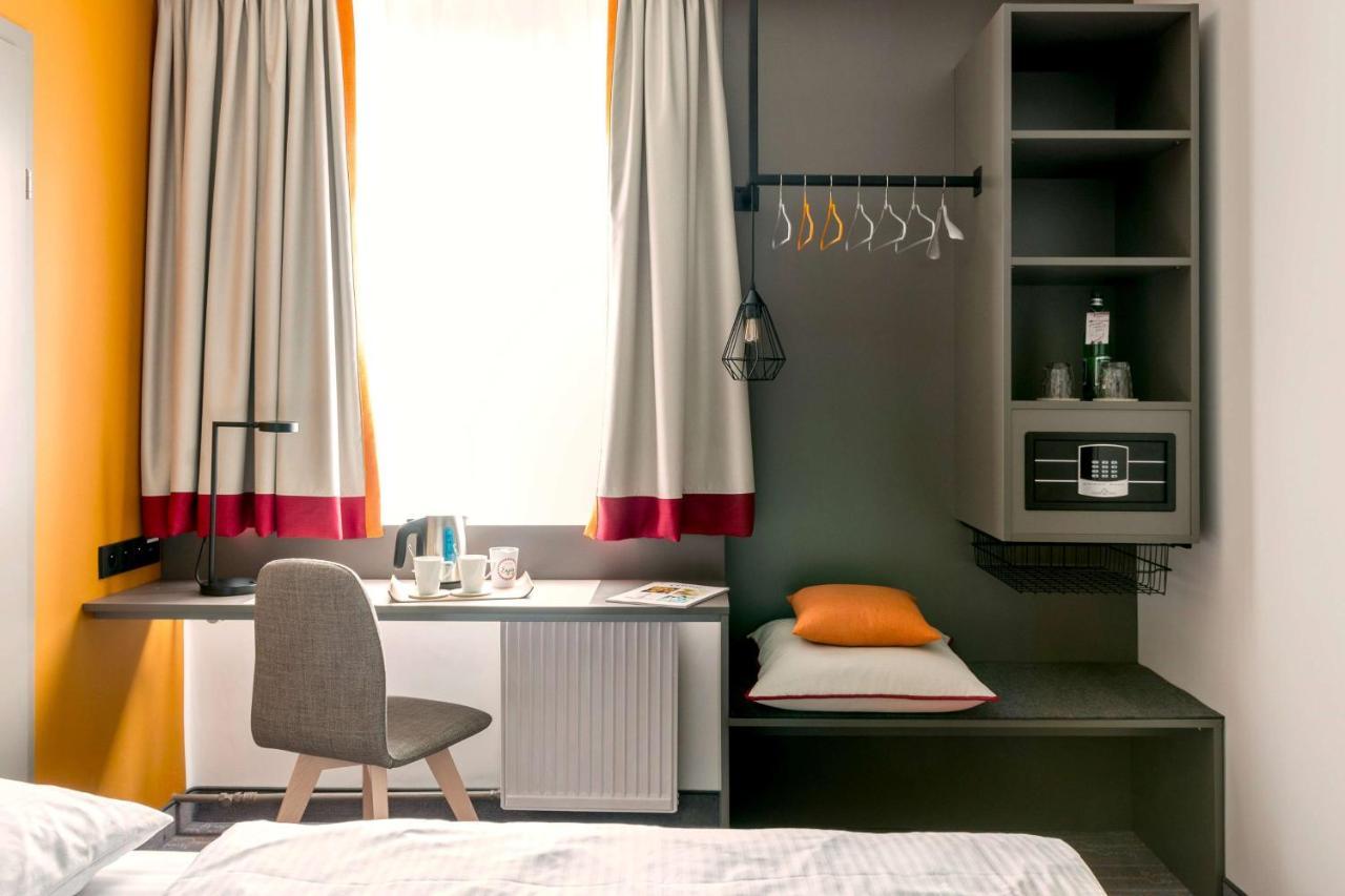 Vienna House Easy By Wyndham Cracow Hotel Krakow Exterior photo