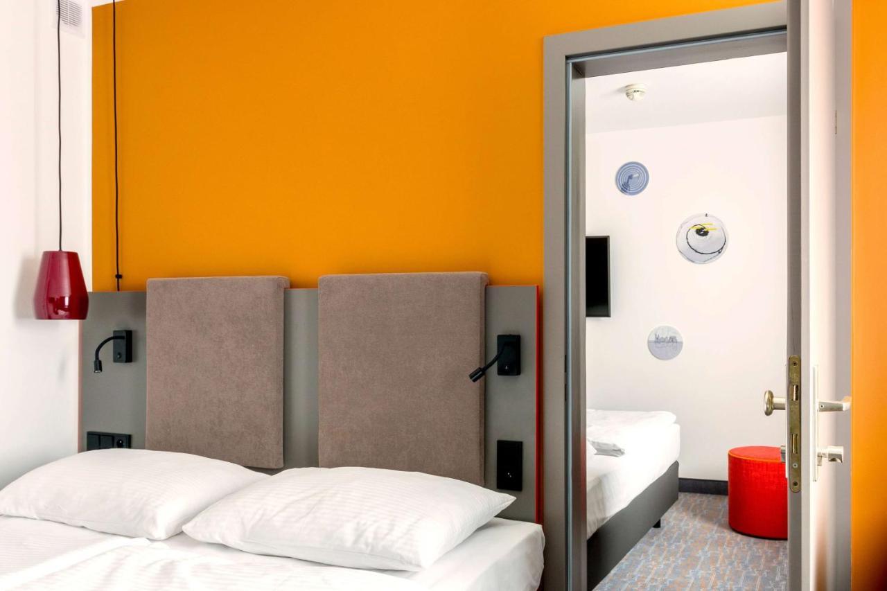 Vienna House Easy By Wyndham Cracow Hotel Krakow Exterior photo