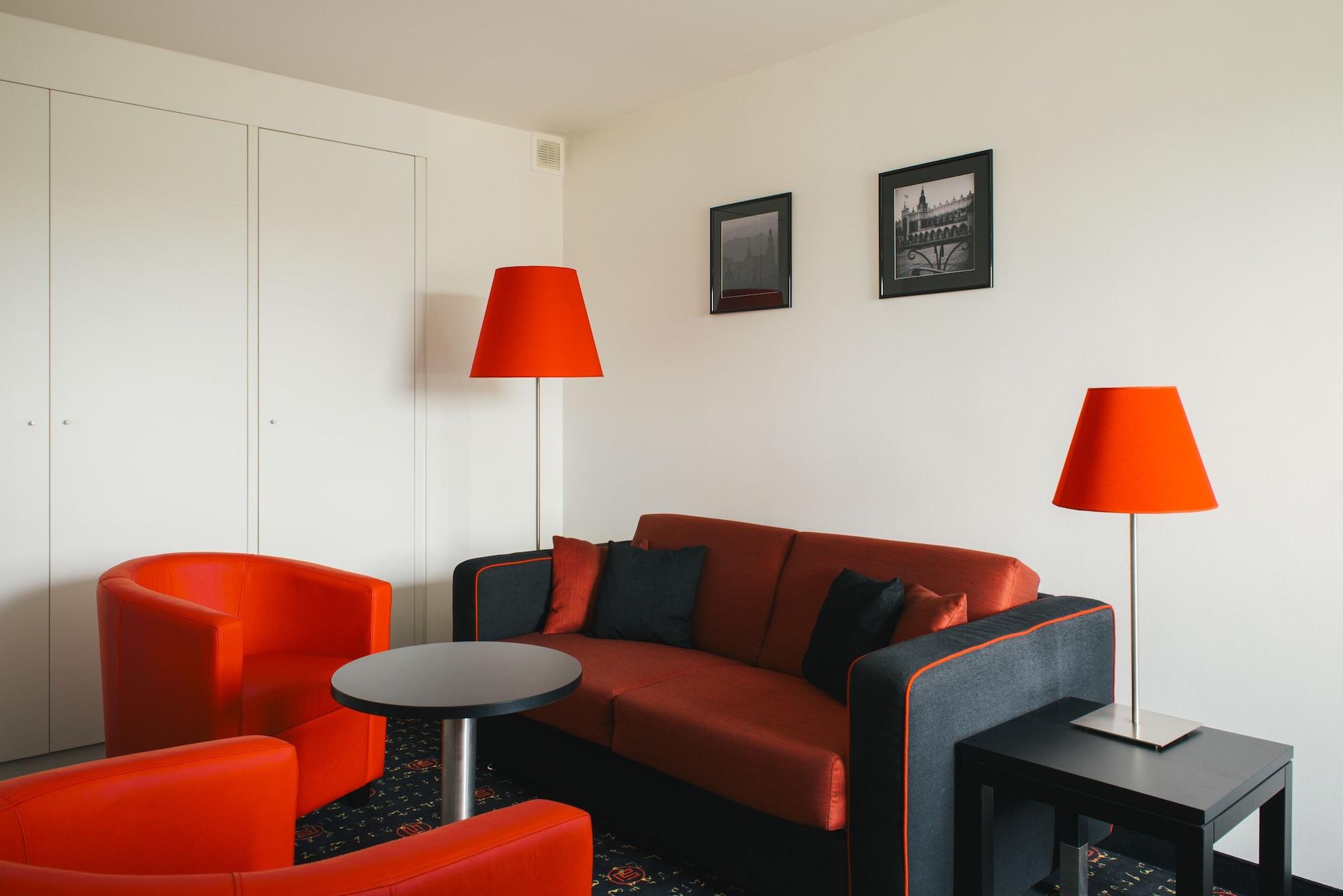Vienna House Easy By Wyndham Cracow Hotel Krakow Exterior photo