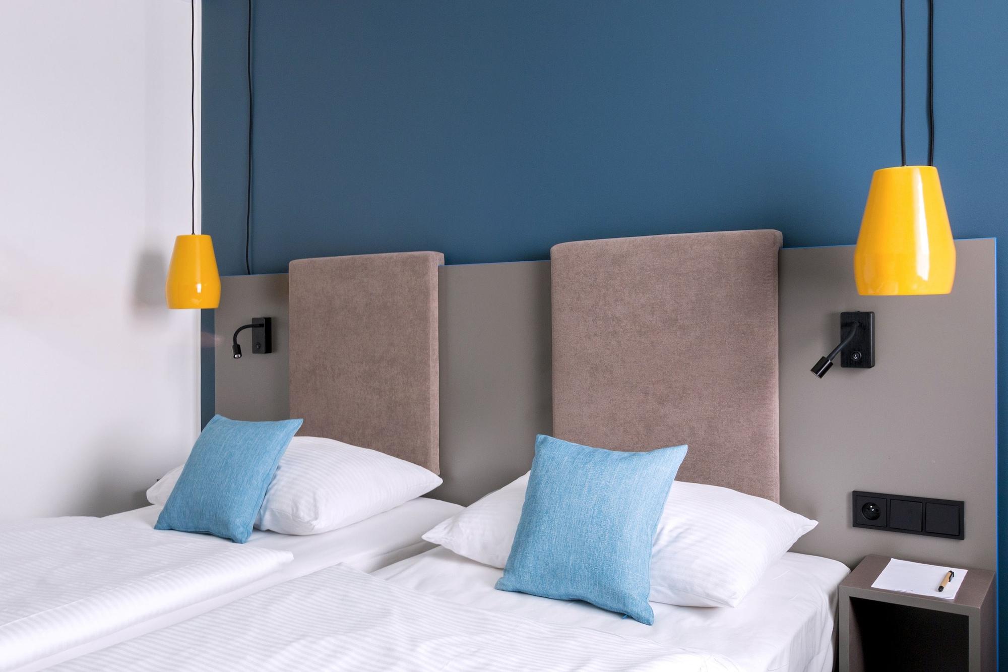Vienna House Easy By Wyndham Cracow Hotel Krakow Exterior photo
