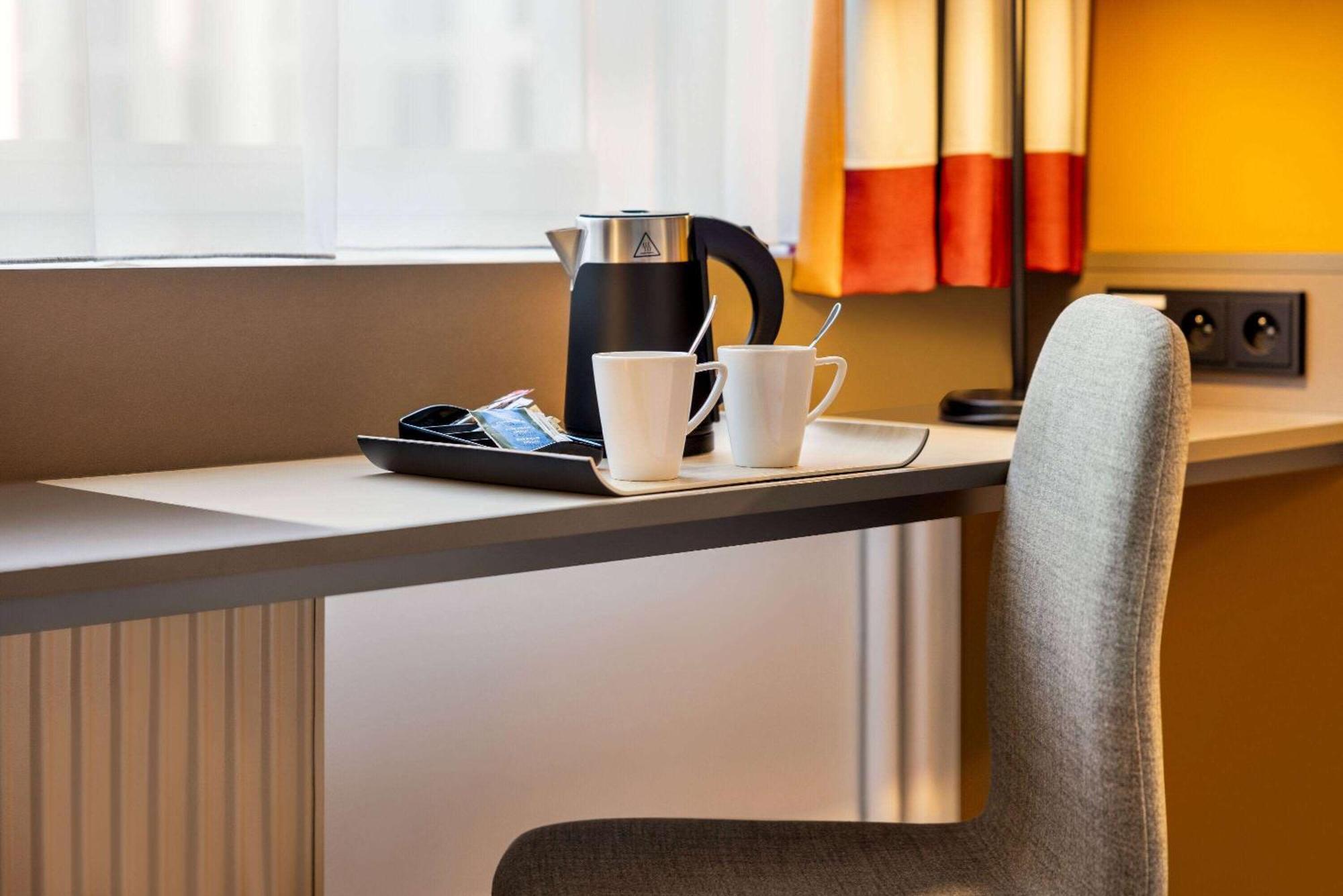 Vienna House Easy By Wyndham Cracow Hotel Krakow Exterior photo