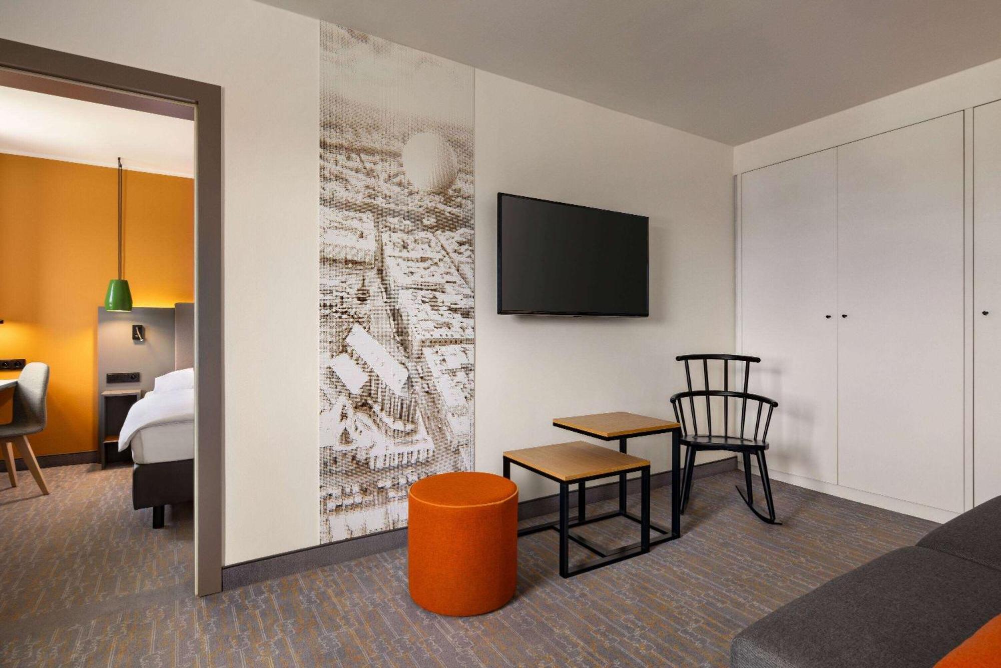 Vienna House Easy By Wyndham Cracow Hotel Krakow Exterior photo