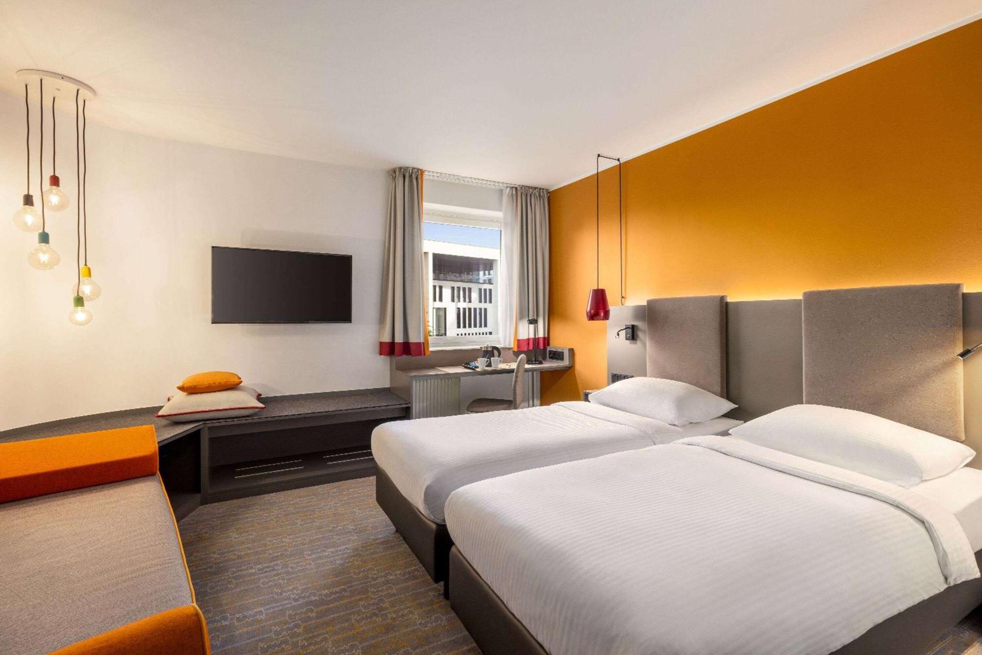 Vienna House Easy By Wyndham Cracow Hotel Krakow Exterior photo