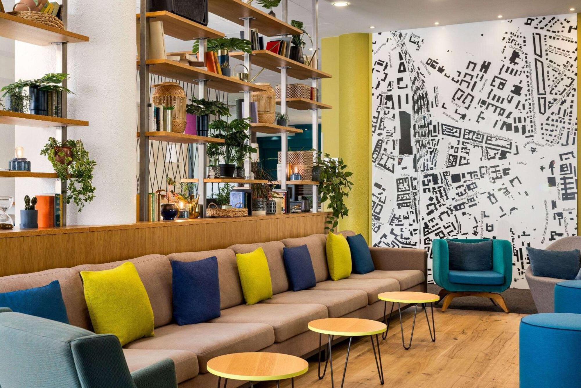 Vienna House Easy By Wyndham Cracow Hotel Krakow Exterior photo