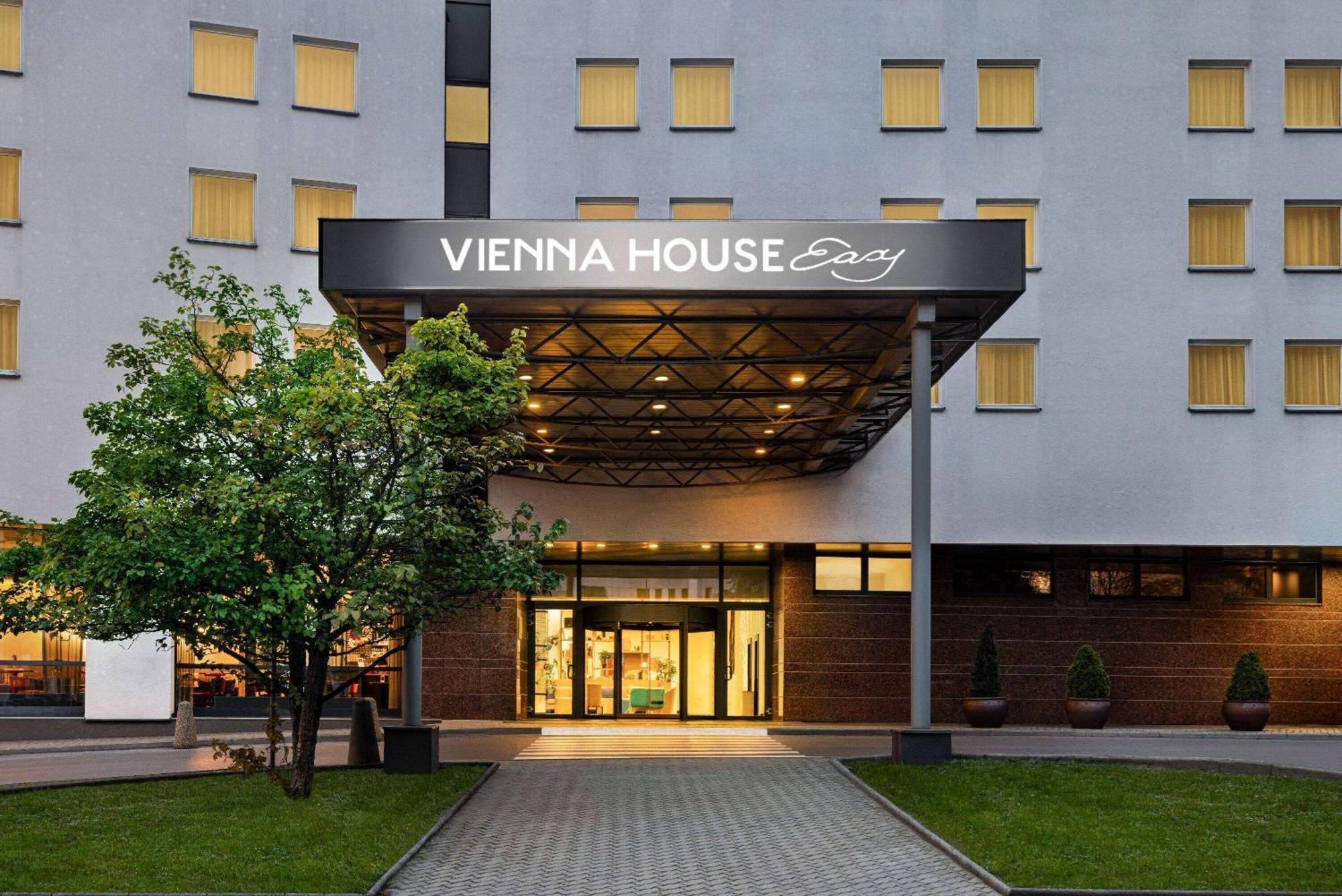Vienna House Easy By Wyndham Cracow Hotel Krakow Exterior photo